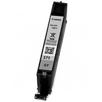 Canon CLI-571 - Cartucho, color gris