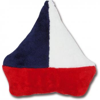Baby Boum Softy Barco 20 - Cojín, color ecru