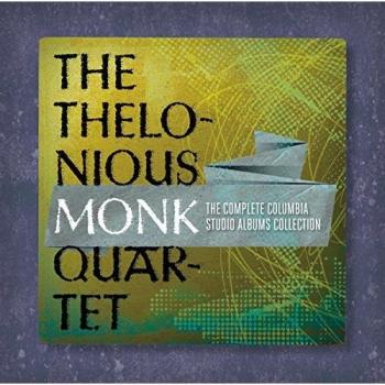The Complete Thelonious Monk Quartet Columbia Studio