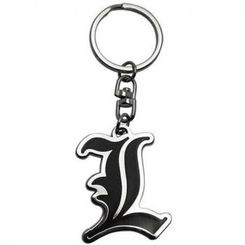 ABYstyle - DEATH NOTE - Llavero - L