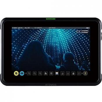 Monitor de Video Profesional Shinobi 7 Atomos HDMI/SDI