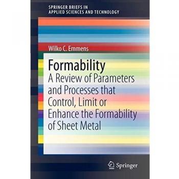 Formability: A Review of Parameters and Processes that Control, Limit or Enhance the Formability of Sheet Metal