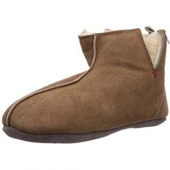 Gevavi 3308 Pantoffeln Kastanie 38 - Zapatillas De Estar Por Casa para mujer,  color braun