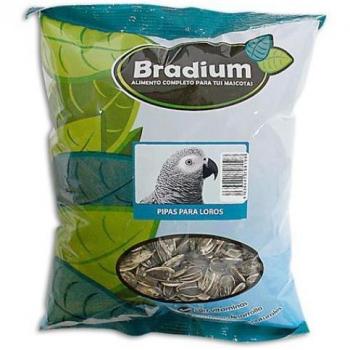 MASCOTAS NATUR - BRADIUM Pipas para Loros (BIG 2.000 gr aprox)