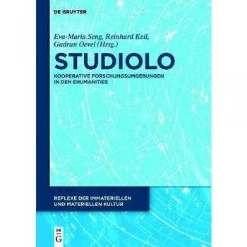 studiolo: Kooperative Forschungsumgebungen in den eHumanities