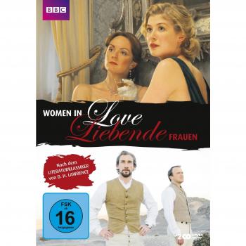 Women in Love - Liebende Frauen [Alemania] [DVD]