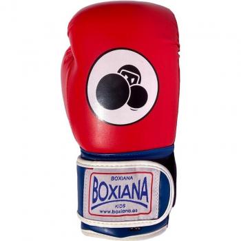 Guantes de boxeo RED CHILY Boxiana Kids