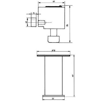 LYF - Candado Persiana Seg Conjunto Lyf