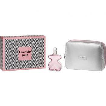 Tous Love Me Eau de Parfum Gift Set 90 ml with Cosmetic Bag