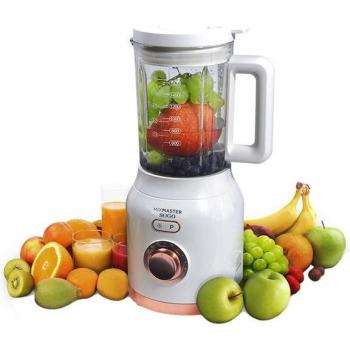 Sogo BAT-SS-5525-WS Batidora Mixmaster de Vaso Cristal 1,8 L 1200W Blanca