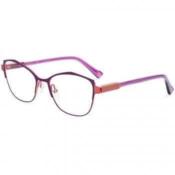 Etnia Barcelona Catharina BXPK Armazones para Mujer Borgoña 55 Lentes Recetadas