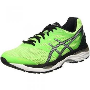 Asics Gel-Cumulus 18, Zapatillas de Running para Hombre, Verde