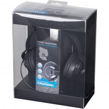Grundig 52555 - Auriculares de diadema estéreo