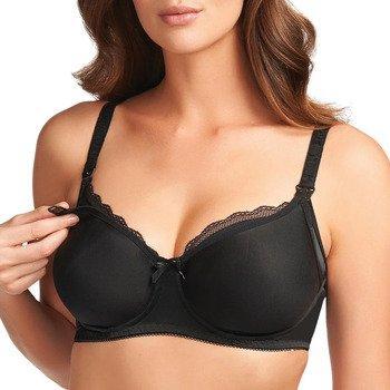 Freya Women's Full Cup Underwire Nursing Bra - Black, Size 32DD