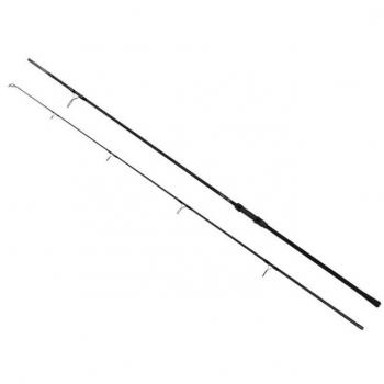 Caña de Carpfishing Fox International Eos Pro - Longitud: 12 pies, Potencia: 2.75 lbs, Acción: Media, Material: Carbono, Anillas: SIC, Mango: EVA antideslizante,