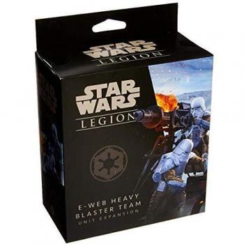 Paquete de equipo Heavy Blaster de Star Wars LegionEWeb