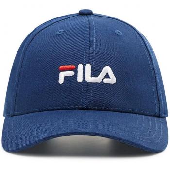 Gorra deportiva Fila Brasov 6 Panel Cap FCU0019-50001 azul marino