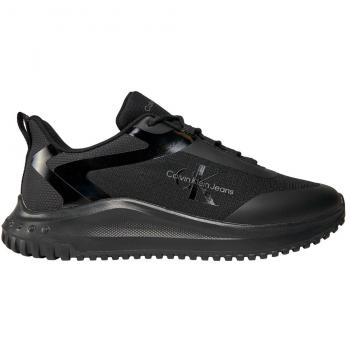 Calvin Klein - Zapatillas Eva Runner Negras para Hombre - Talla 42