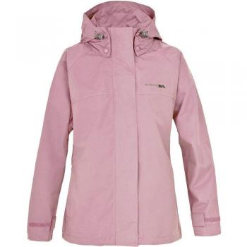 Trespass Girls Hemisphere Waterproof Windproof Jacket