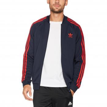 adidas Sst Tt Sudadera, Hombre, Azul