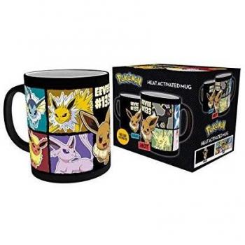GB eye MGH0048 Taza cambiante de calor