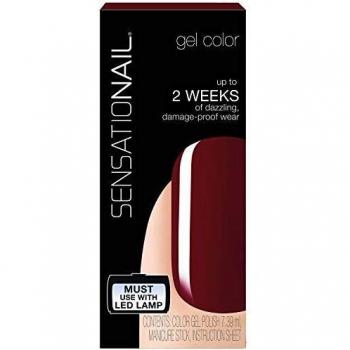 Fing'rs Sensationail Gel de Uñas Tono Miss Behave - 7.39 ml