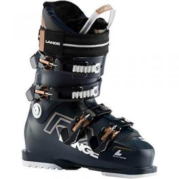 Lange RX 90W - Zapatos de esquí para mujer, color negro, talla 36, color negro