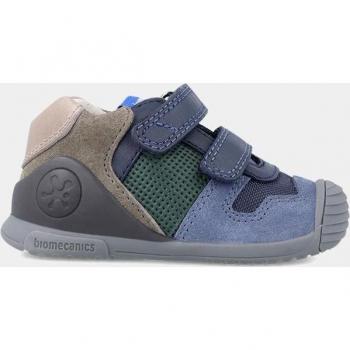 Zapatillas deportivas de bebé niño Biomecanics con doble cierre adherente