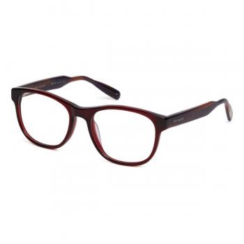 Ted Baker TBB964 Duke Kids 229 Kids' Eyeglasses Burgundy Size 47 - Blue Light Block Available