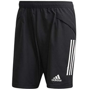 adidas CON20 DT SHO Sport Shorts, Hombre, Black/White, L