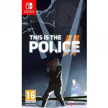 This is the Police 2 - Nintendo Switch