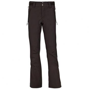 Protest Ladies Softshell Ski trouser REDWORTH True Black S/36