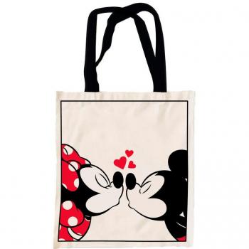 Bolsa Shopping Minnie & Mickey Disney