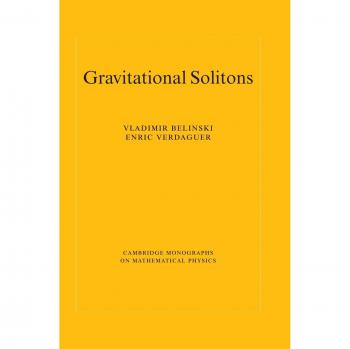 Monografía en Física Matemática: Solitones Gravitacionales (Tapa Dura)