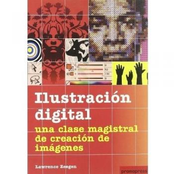 Ilustracion Digital. Una Clase Magistral De Creacion De Imagenes