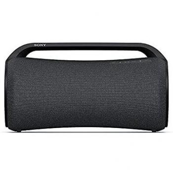 Sony SRS-XG500 - Altavoz portátil con Bluetooth con Sonido Intenso, iluminación y batería de 30 h