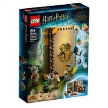 Lego Harry Potter Momento Hogwarts Clase de Herbología 76384