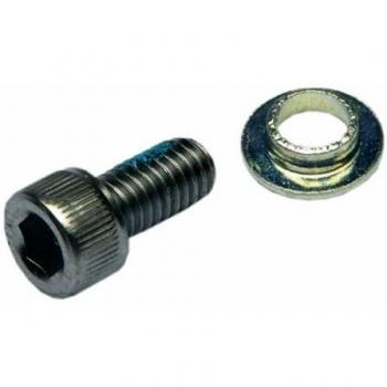 Tornillo y arandela suntour para Tubo Inferior de