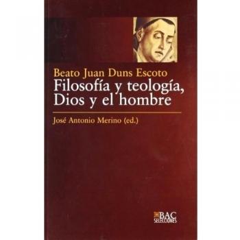 Filosofia y TEOLOGIA. Dios y El Hombre: 8