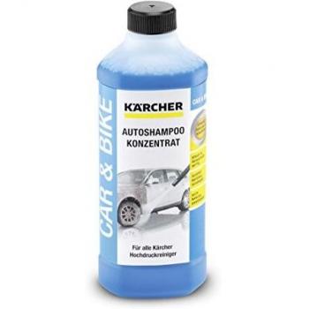 Limpiador para Coche Kärcher, 500 ml, Concentrado. 1 Unidad.