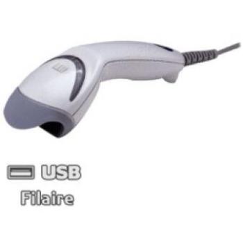 Honeywell MS5145 Eclipse 1D Gris MK5145-71A38-EU