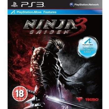 Ninja gaiden 3 importacion inglesa