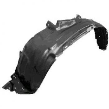 Paso de rueda Van Wezel 5377434 para Toyota Rav4 (2001-2006) - Aile Avant Droite