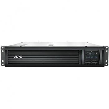 APC by Schneider Electric Smart-UPS 750VA LCD RM 2U New Retail, SMT750RMI2UNC