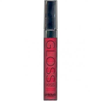 Brillo de labios Kiss - Nº10 Pink Duck - Edición Especial Glamour