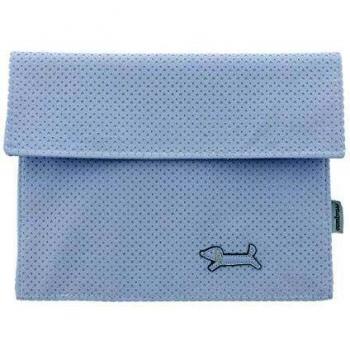 Cambrass Portadocumentos Paris Celeste 3x17x25 cm