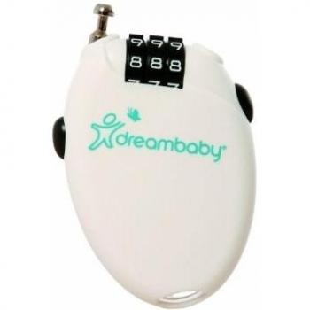 Cierre flexible con código DreamBaby