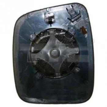 Espejo Espejo de vidrio cristal Derecho Convexo paãÿt a auãÿen Espejo Citroen Nemo Bj. 08