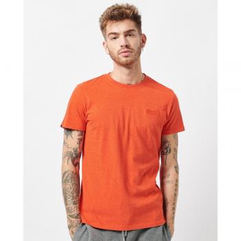Superdry Camiseta Manga Corta Vintage Logo Embroidered
