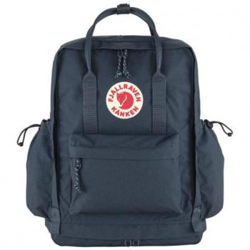 Mochila Fjällräven Kånken Outlong 42 cm - Azul, resistente y versátil